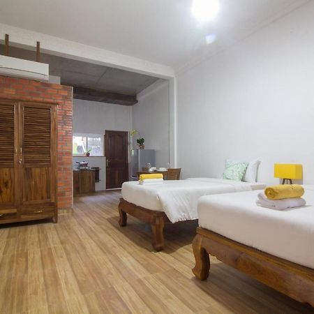 Angkor Dino Home Сием Реап Екстериор снимка