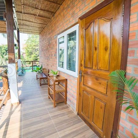 Angkor Dino Home Сием Реап Екстериор снимка