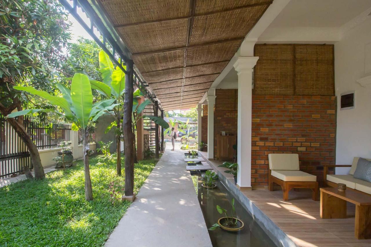 Angkor Dino Home Сием Реап Екстериор снимка