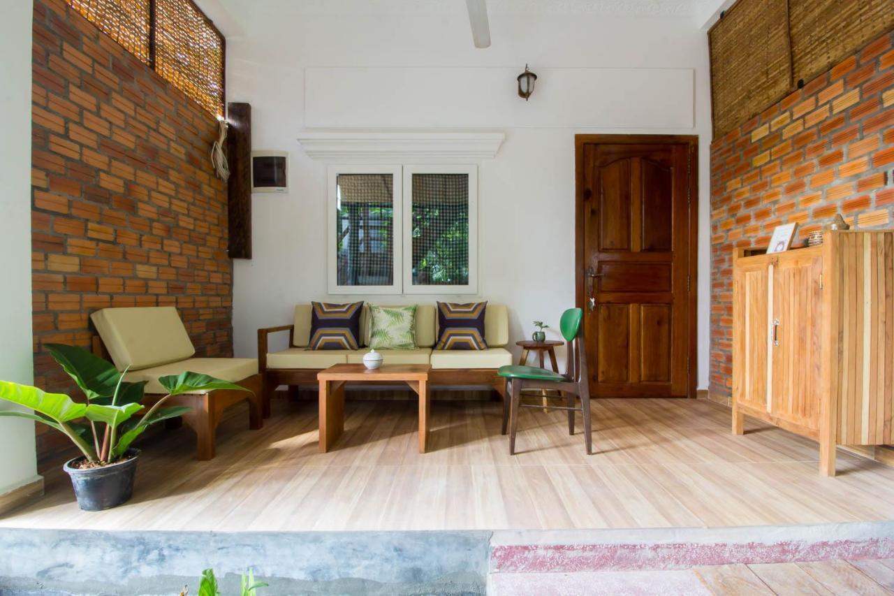 Angkor Dino Home Сием Реап Екстериор снимка