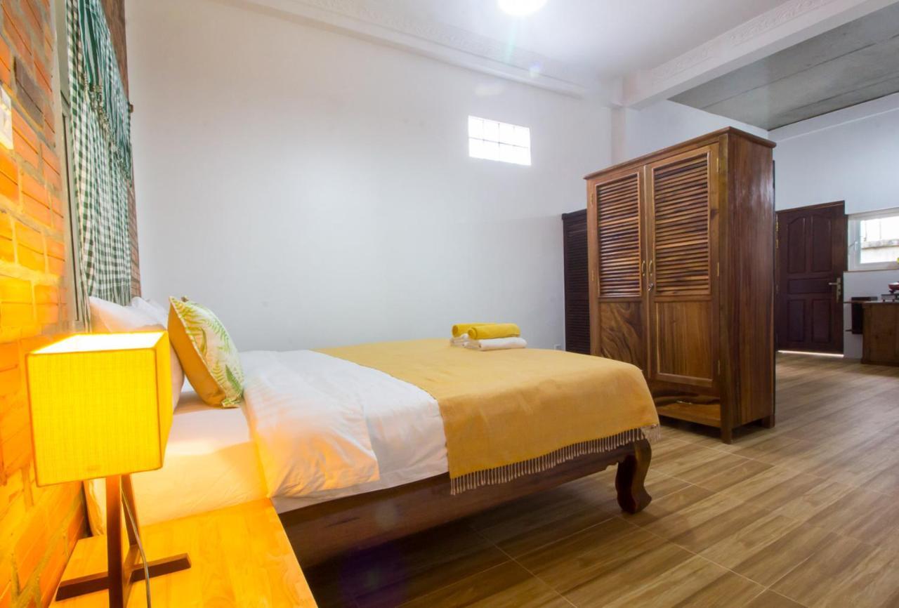 Angkor Dino Home Сием Реап Екстериор снимка