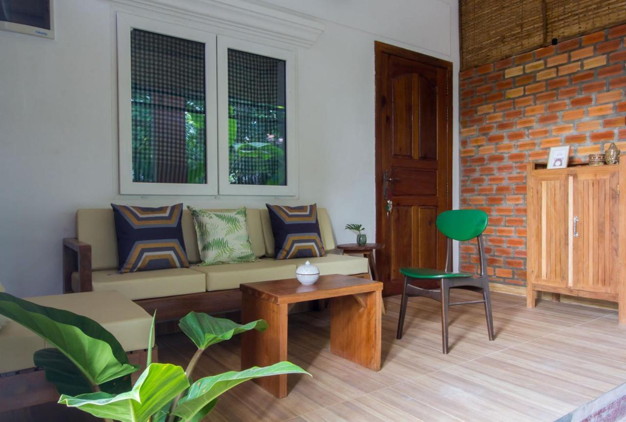 Angkor Dino Home Сием Реап Екстериор снимка
