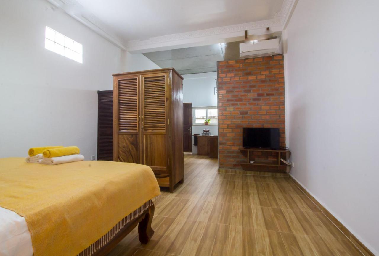 Angkor Dino Home Сием Реап Екстериор снимка