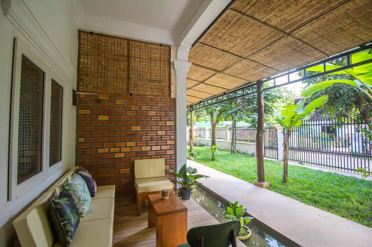 Angkor Dino Home Сием Реап Екстериор снимка