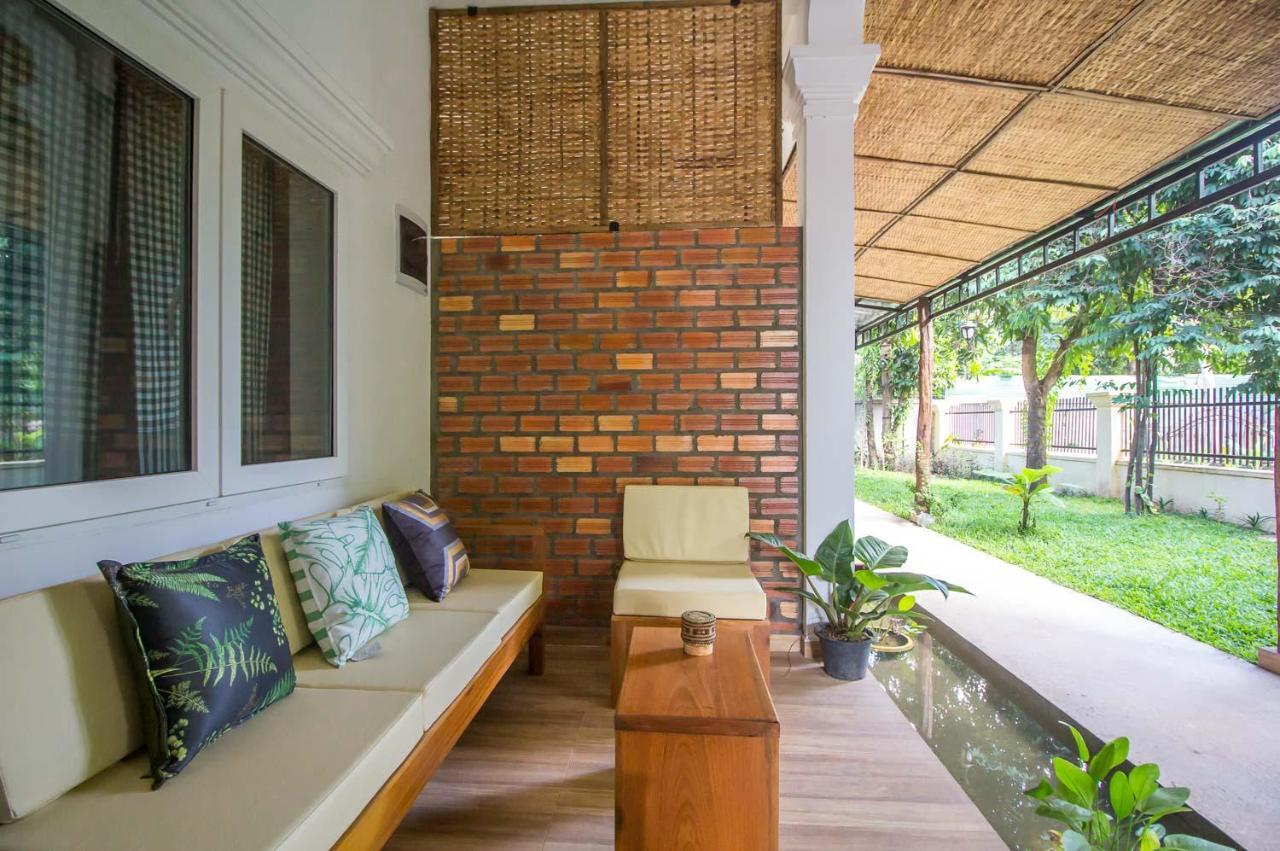 Angkor Dino Home Сием Реап Екстериор снимка