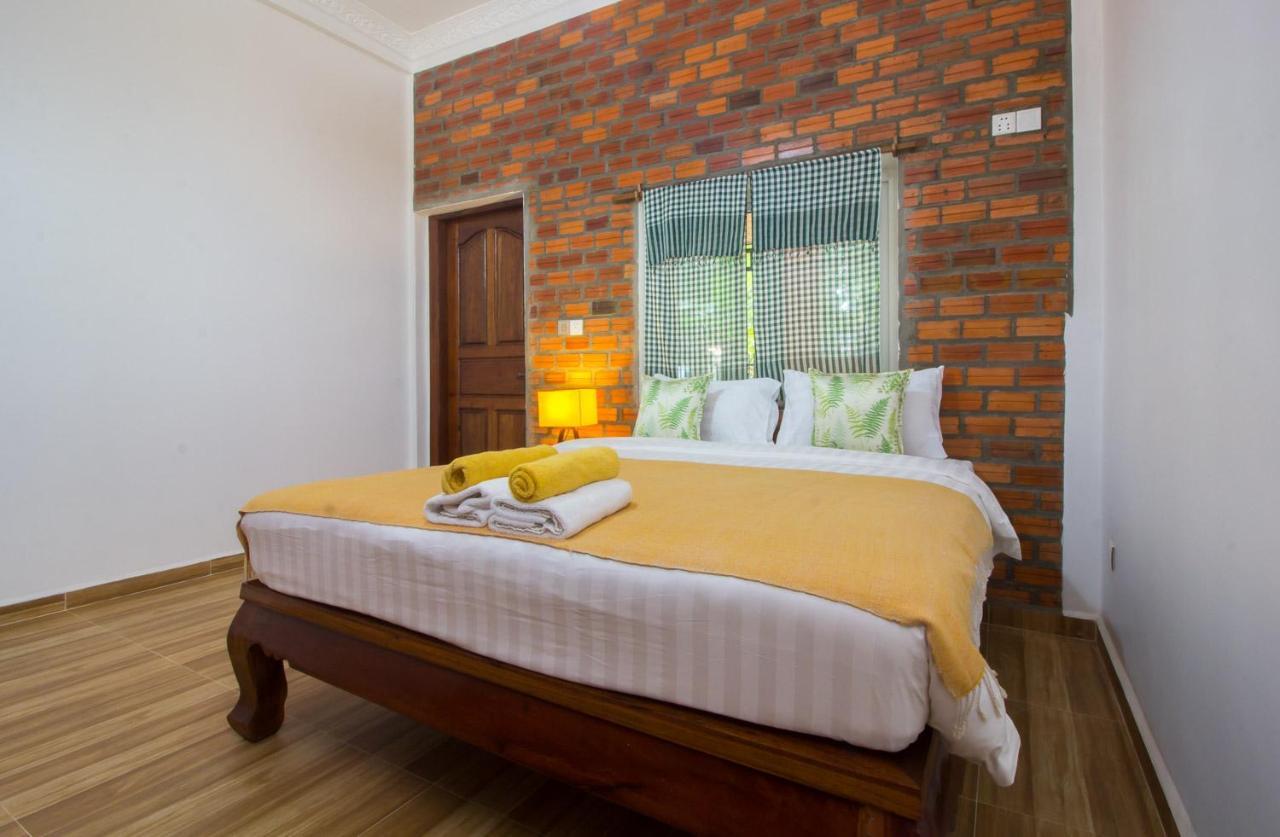 Angkor Dino Home Сием Реап Екстериор снимка