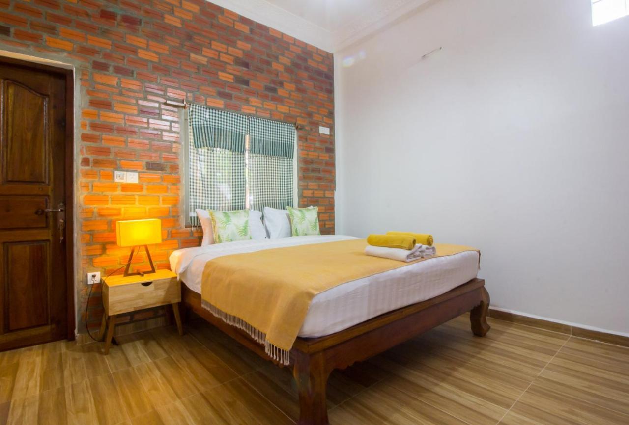 Angkor Dino Home Сием Реап Екстериор снимка