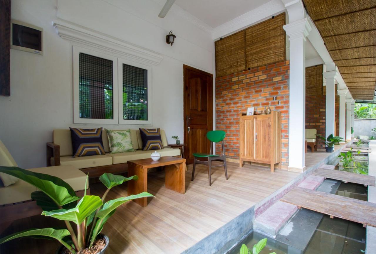 Angkor Dino Home Сием Реап Екстериор снимка