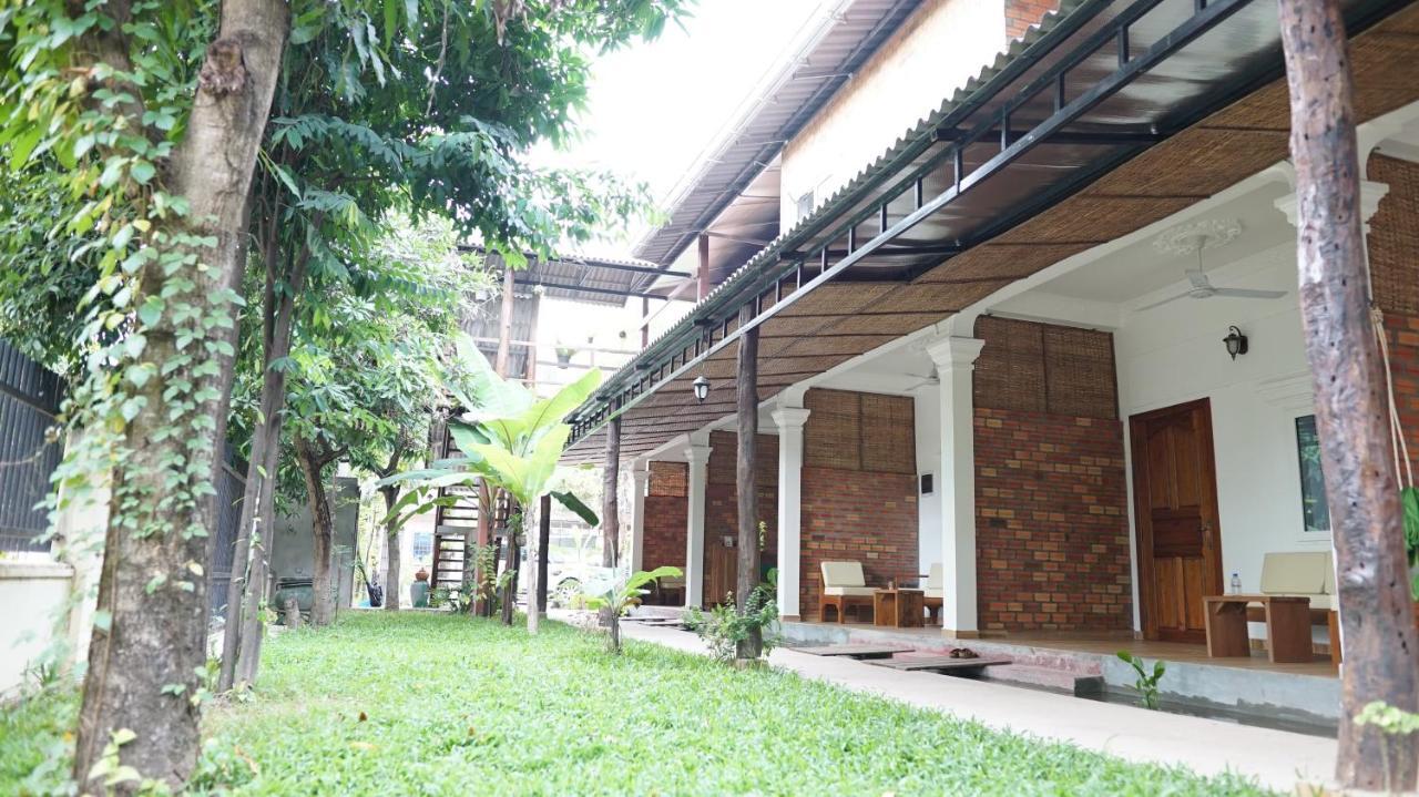 Angkor Dino Home Сием Реап Екстериор снимка