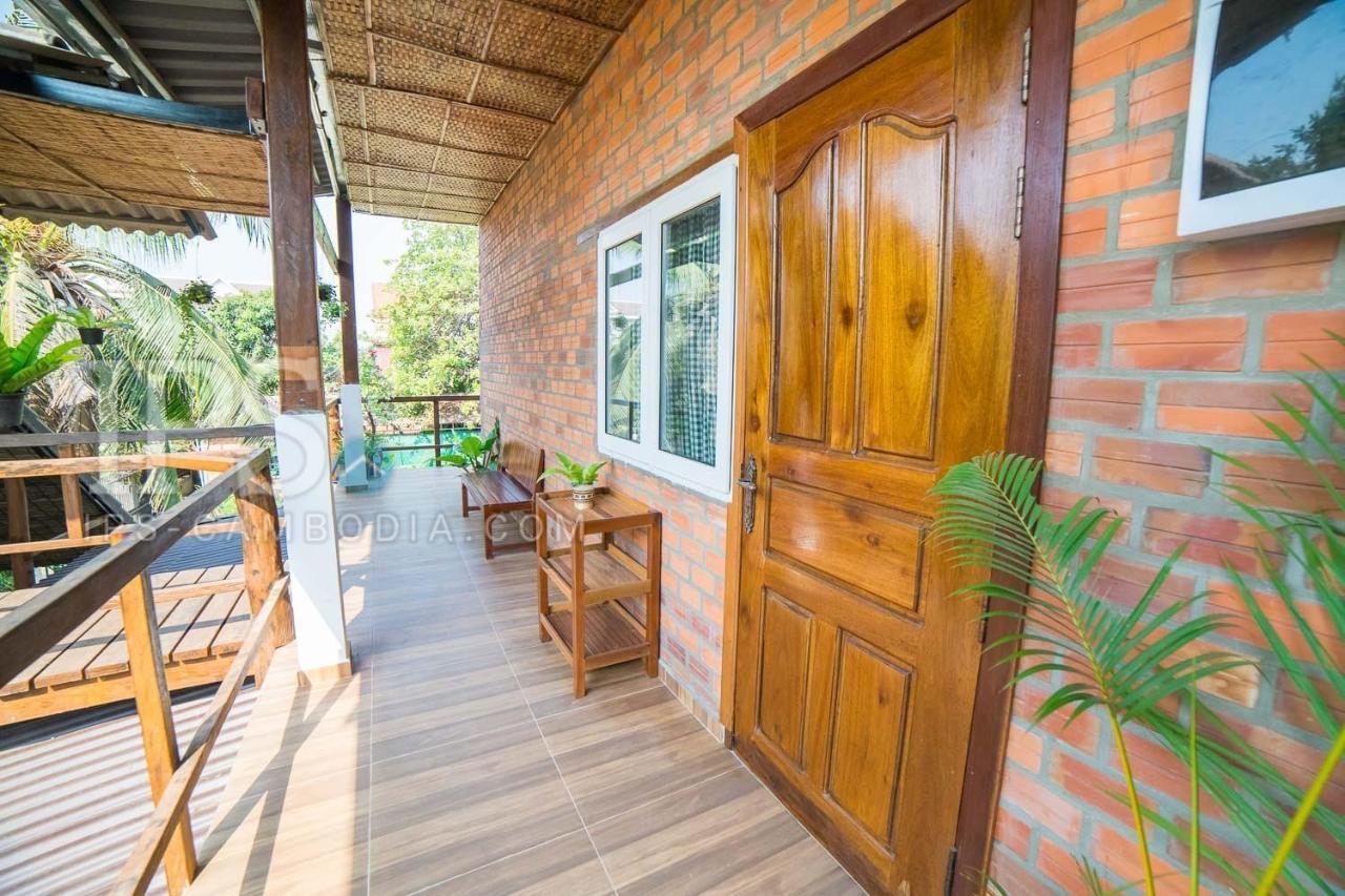 Angkor Dino Home Сием Реап Екстериор снимка