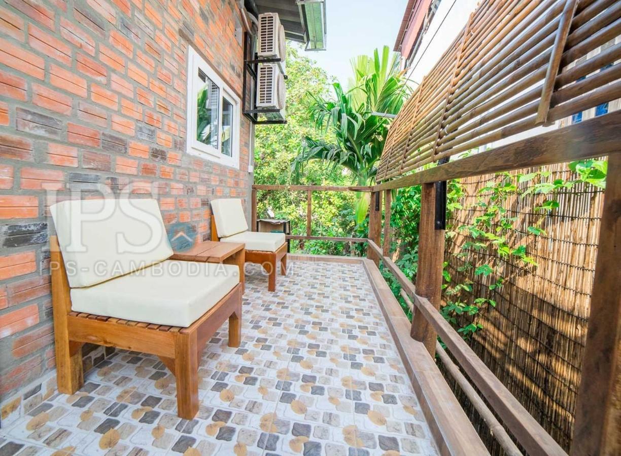 Angkor Dino Home Сием Реап Екстериор снимка