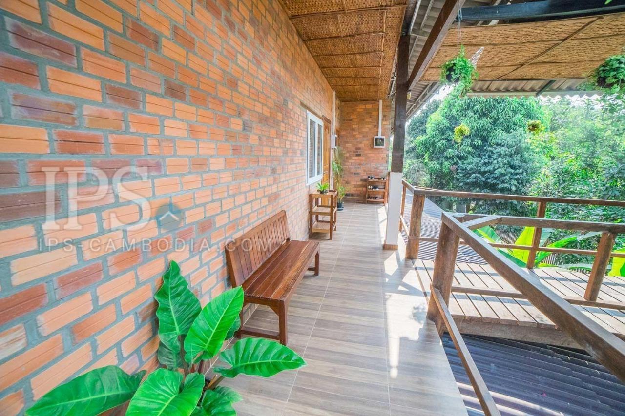 Angkor Dino Home Сием Реап Екстериор снимка