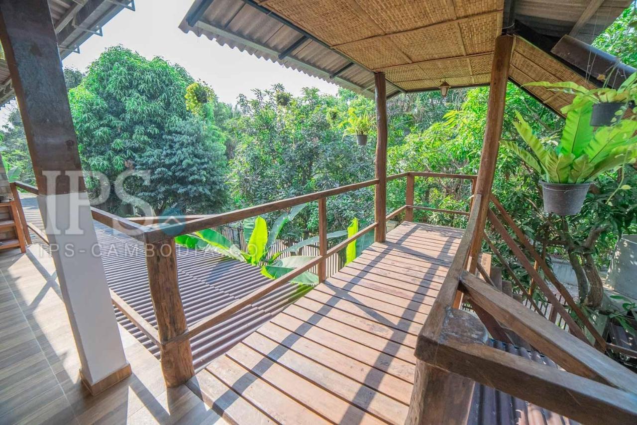Angkor Dino Home Сием Реап Екстериор снимка